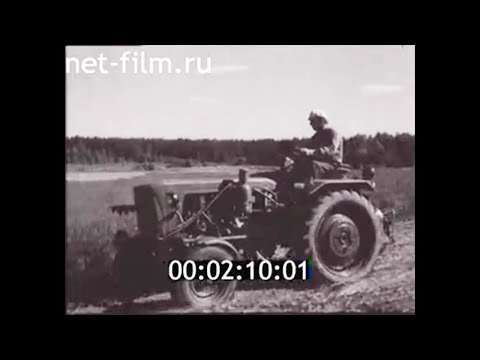 Видео: 1979г. колхоз имени Радищева. село Никольское Гагаринский район Смоленская обл.