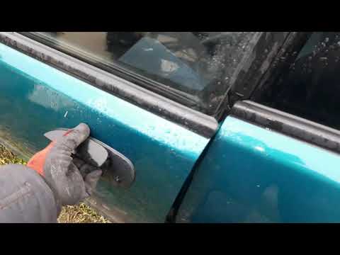 Видео: Оживление Mazda 323f 95г