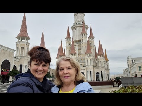 Видео: После Завтрака Бесплатно в The Land Of Legends Theme Park