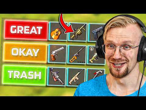 Видео: Список уровней оружия LDoE! (Обновлено в 2025 году) — Last Day on Earth: Survival