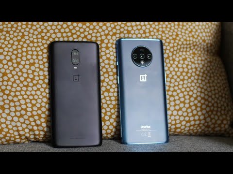 Видео: СРАВНЕНИЕ OnePlus 7T vs OnePlus 6T . Дешевле или круче!? Какой выбрать !?