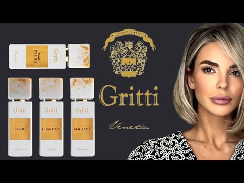 Видео: GRITTI: ОБЗОР АРОМАТОВ #gritty #косметика #парфюмерия #аромат #ароматы #парфюм