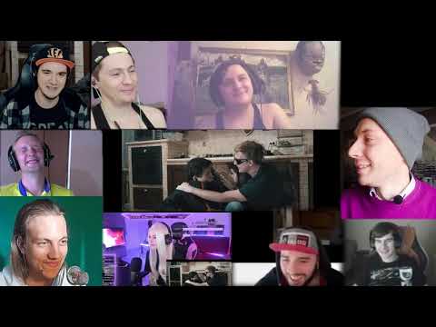 Видео: АНИМЕ СКВАД - Ты долб*еб feat Lida Mudota | Мэшап Реакция