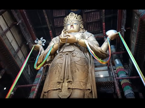 Видео: Путешествие в Монголию