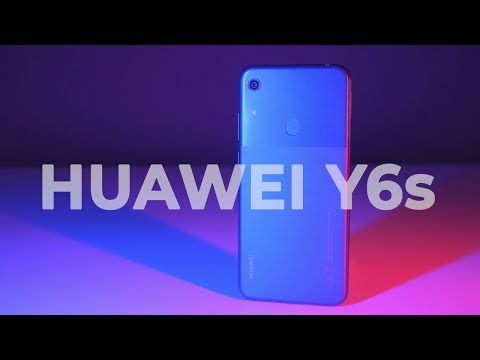 Видео: Обзор Huawei Y6s