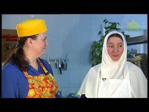 Видео: Кулинарное паломничество. От 28 июня. Готовим суп "облака, заблудившиеся в лесу"