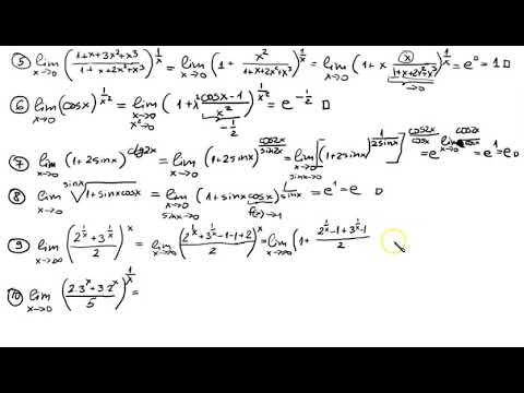 Видео: 47. Граници на функции