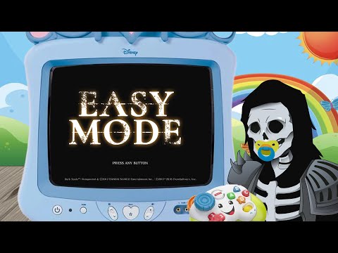 Видео: Агуша Души - моды, которые делают Dark Souls легче