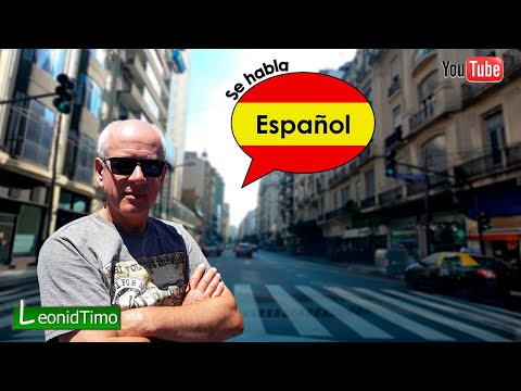 Видео: КАК Я УЧИЛ ИСПАНСКИЙ ЯЗЫК | ПЕРЕЕЗД В АРГЕНТИНУ