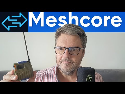 Видео: Объяснение Meshcore за 10 минут и сравнение с Meshtastic.