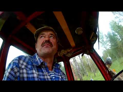 Видео: Скосил на речке покос. Нервы чуть не сдали .