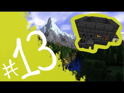 Видео: RPGШНЫЙ МАГ #13: ПОЧТИ ДВОРФ, ПОЧТИ КУЗНЕЦ (LP. Minecraft)