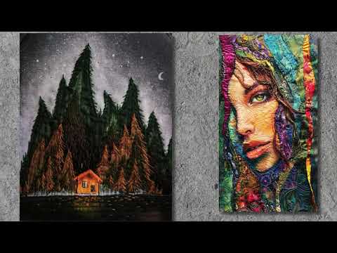 Видео: Шедевры мирового пэчворка | ИДЕИ И ВДОХНОВЕНИЕ