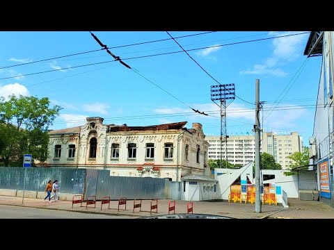 Видео: Хмельницький 2025 || Проскурівська: міська лікарня, ДЮСШ, стадіон Поділля, ковзанка, музичне училище