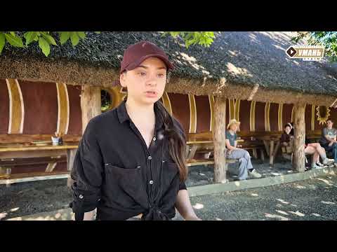 Видео: Археологічні розкопки біля села Легедзине