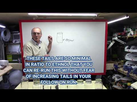 Видео: Сколько я получу при дистилляции?