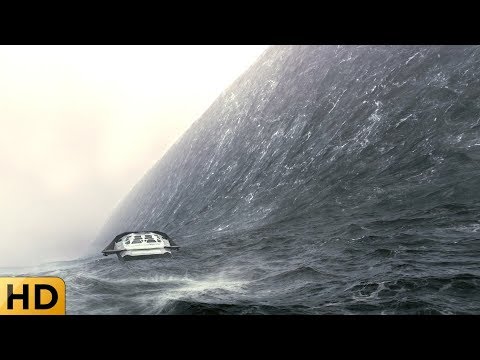 Видео: Побег с планеты Миллер. Интерстеллар.