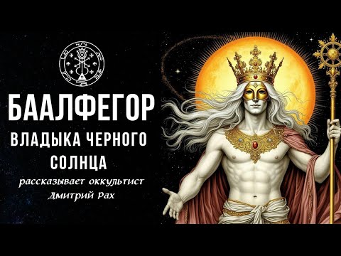 Видео: БААЛФЕГОР - Владыка Черного Солнца | Дмитрий Рах