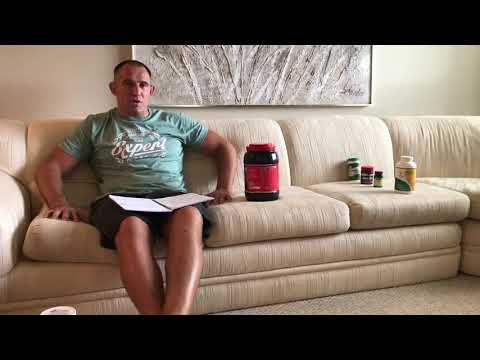 Видео: Алексей Олейник - спортивное питание АКАДЕМИЯ-Т