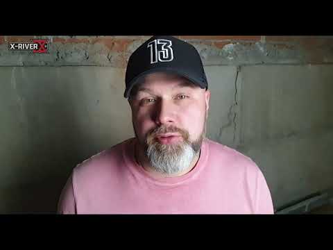 Видео: Технический обзор новой лодки X-RIVER Rocky 355 с дном Airdeck НДВД