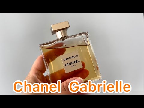 Видео: Парфюм CHANEL Gabrielle 🟠 Обзор и отзывы. Шанель Габриэль