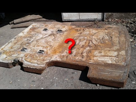 Видео: Как мы с Жекой машину для кругосветного путешествия ломали. Бензобак на 800 литров!