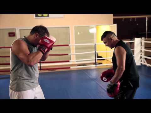 Видео: Костя Цзю. Урок # 6. Работа в ринге