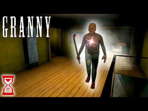 Видео: Эксперимент | Может ли Дед дымить как паровоз | Granny 2