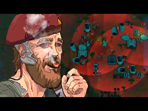 Видео: Я ПРОШЕЛ RIMWORLD С МОДОМ НА ВОЛНЫ