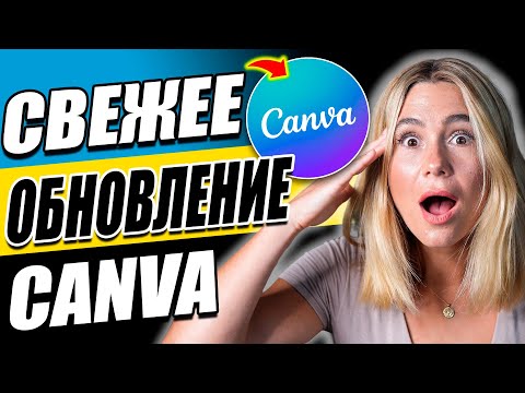 Видео: Все, что вам нужно знать об обновлении Canva Create 2024!