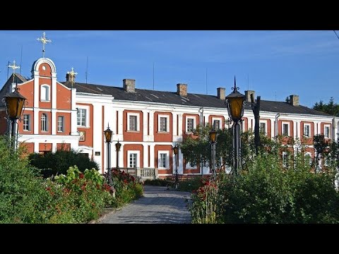 Видео: ВОЛИНСЬКА ДУХОВНА СЕМІНАРІЯ 2011РІК Volyn Theological Seminary