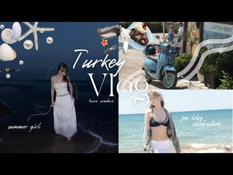 Видео: 📍VLOG з Туреччини : зустріч з татом | двотижнева подорож | Vacation Vlog