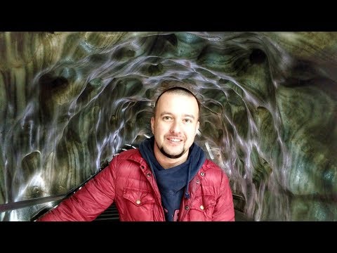 Видео: Румыния. Что обязательно посмотреть в Румынии: соляная шахта и пещера