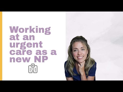 Видео: Работа в качестве новой медсестры в отделении неотложной помощи | новая медсестра