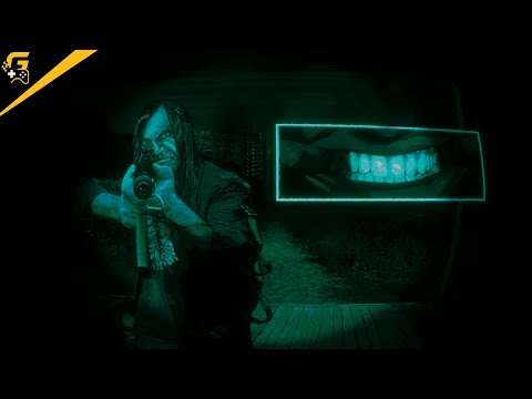 Видео: НАДО БЫЛО ГЛАЗ ПОКАЗЫВАТЬ! / No, I'm not a Human #4