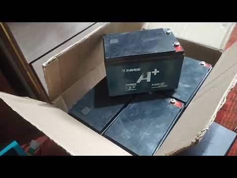 Видео: Электровелосипед Аккумулятор Зарядное, возможные проблемы