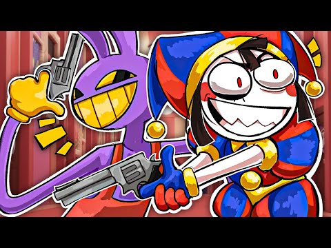 Видео: Digital Circus Эпизод 6 сломал меня