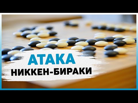 Видео: Лекция "Атака формы никкен-бираки" [15кю - 1кю]