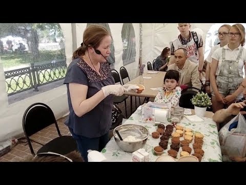 Видео: Мой первый мастер класс 12.06. 2017г. ул. Рождественская НН