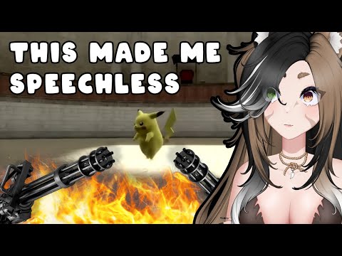 Видео: Вырванный из контекста Ваносс! | Реакция Эленоравр