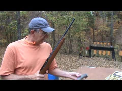 Видео: Ругер 10/22