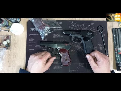 Видео: ТЮНИНГ ОООП МР-79-9ТМ 2021 года Часть -1