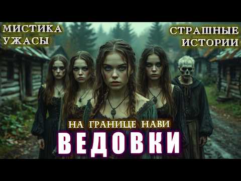 Видео: ВЕДОВКИ: СТРАННЫЙ ОБЪЕКТ В ДЕРЕВНЕ РАЙКИ Страшные истории на ночь Ужасы Мистика Тайга Архивы #ЛУЧШЕЕ