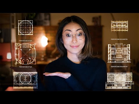Видео: Используйте этот метод, чтобы убедить ваше архитектурное жюри.