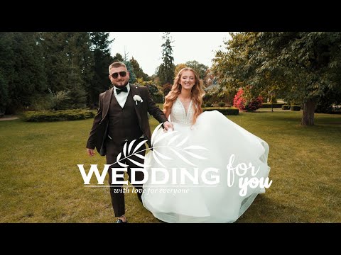 Видео: Олег & Зоряна Ролик Весілля 2024