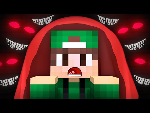 Видео: ПРЯЧУСЬ ПОД ОДЕЯЛОМ ОТ МОНСТРОВ В МАЙНКРАФТ | Риколит Minecraft