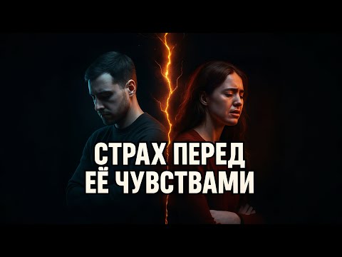 Видео: Реакции мужчин на женские эмоции в отношениях