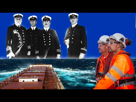 Видео: Как вести себя на борту. Морской этикет, или что-то вроде того.