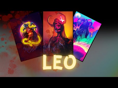 Видео: ЛЕО, ТВОЯ БЫВШАЯ «ДЬЯВОЛ» РАЗОЗЛИЛА МЕНЯ В ЭТОМ ЧТЕНИИ! И КТО-ТО ЗАНИМАЕТСЯ НАД ТОБОЙ ЧЕРНОЙ МАГИЕЙ