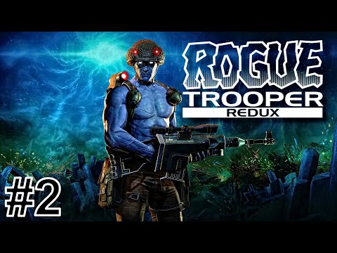 Видео: Rogue Trooper Redux ➤ ПРОХОЖДЕНИЕ ➤ [ЧАСТЬ 2] ФИНАЛ